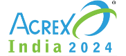 ACREX INDIAINTERNATIONAL AIR CONDITIONING REFRIGERATION HEATING VENTILATION AND BUILDING SERVICES INDUSTRY EXPOSITION